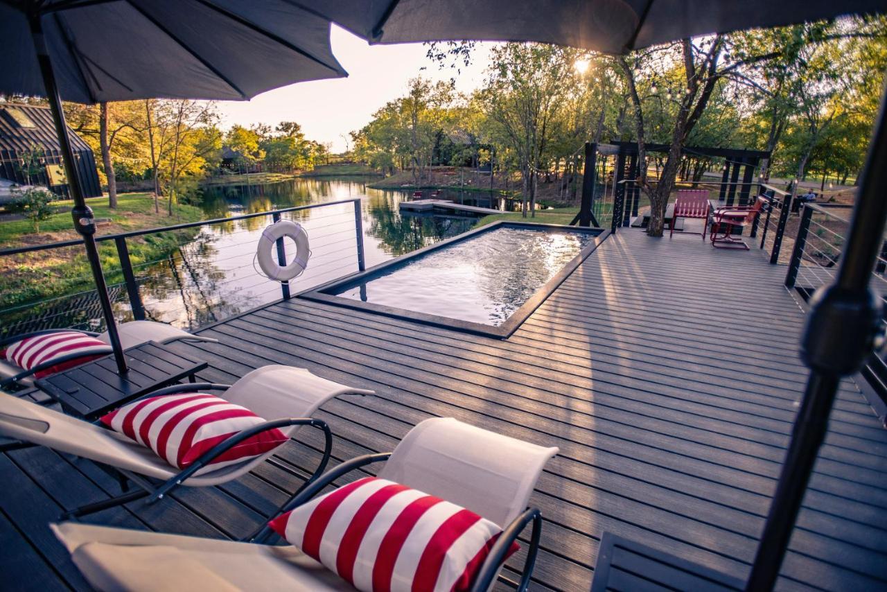 Вілла Lakeside South At Live Oak Lake Bellmead Екстер'єр фото