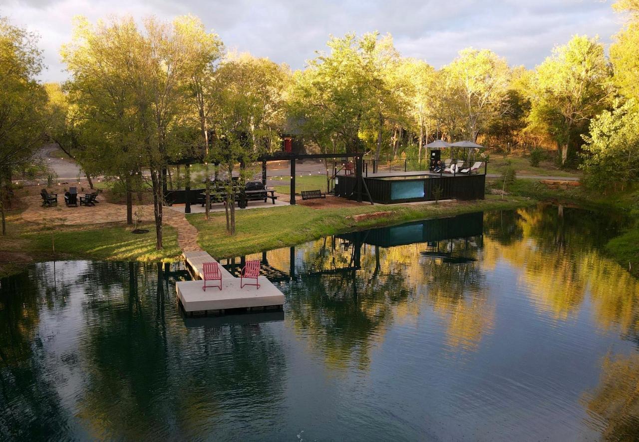 Вілла Lakeside South At Live Oak Lake Bellmead Екстер'єр фото